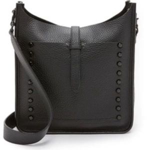 REBECCA MINKOFF Studded Feed Bag Small